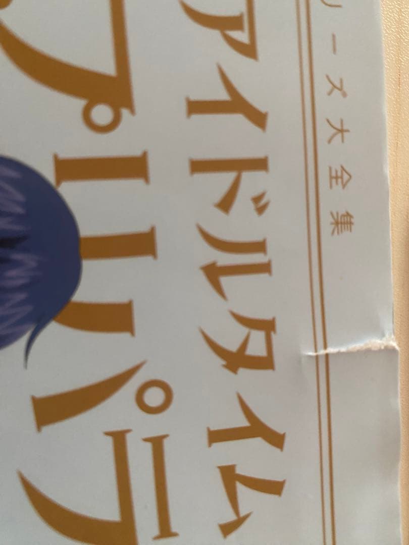 プリパラ&アイドルタイムプリパラ 設定資料集 上下セット WITH