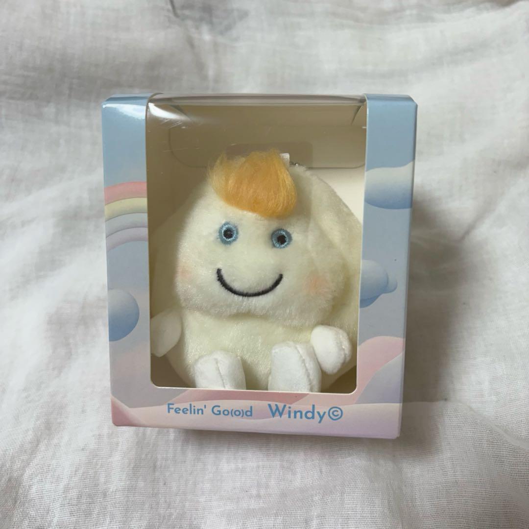 藤井風　ぬいぐるみ　ウインディ　Windy