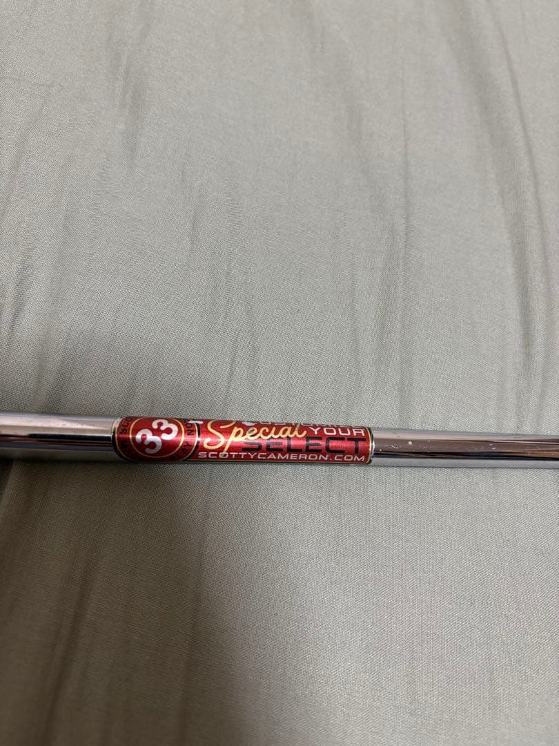 SCOTTY CAMERON スペシャルセレクト　スクエアバック2