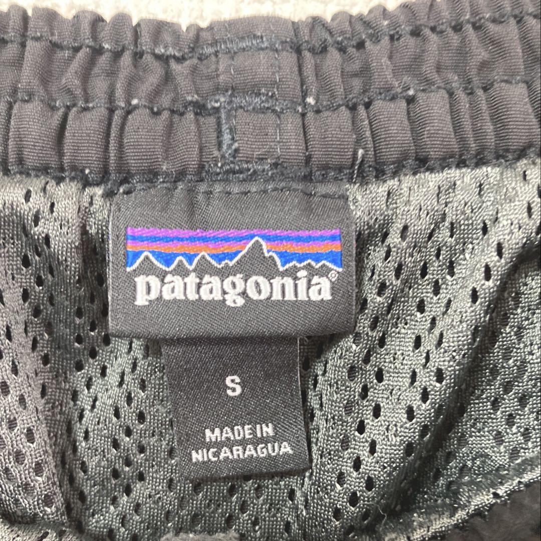 パタゴニア patagonia バギー ショーツ ブラック 5インチ サイズS