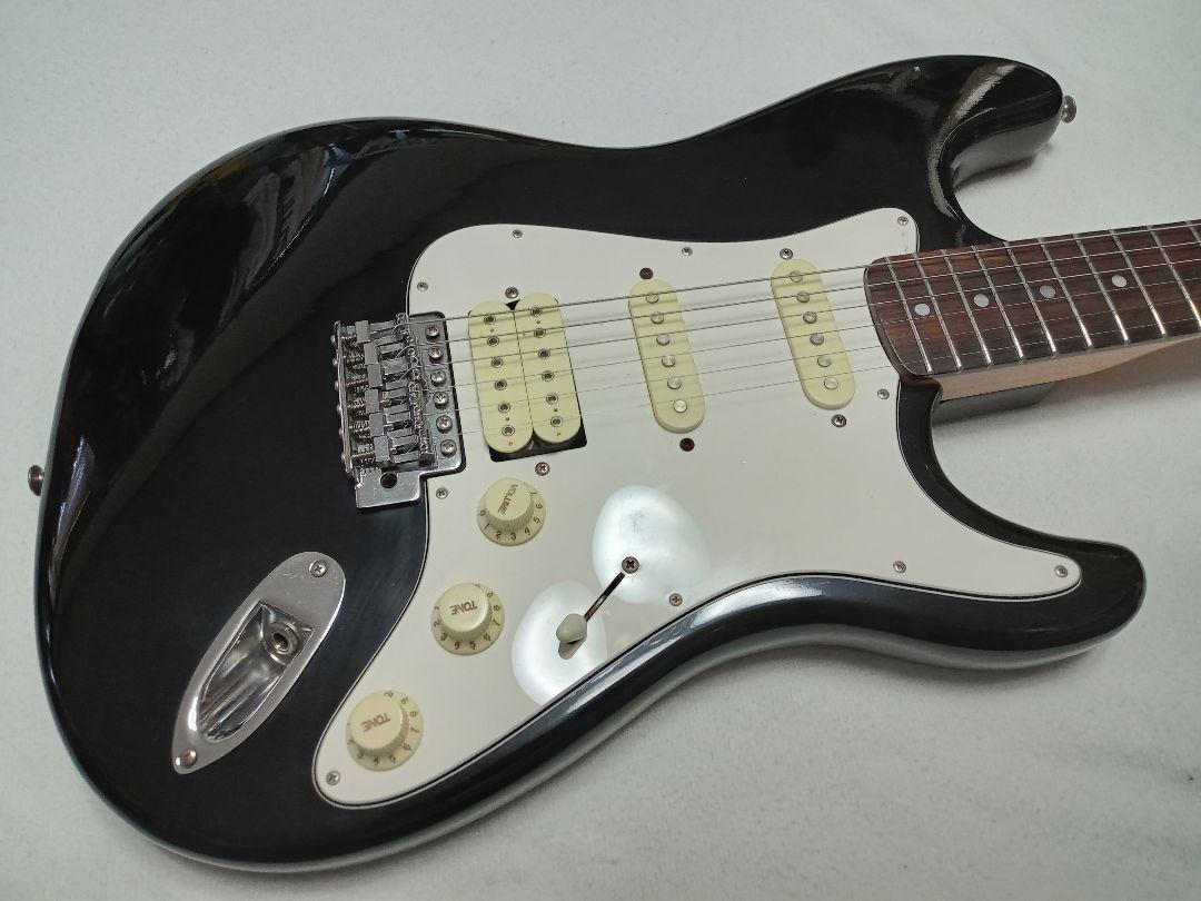 80年代 HONDO H-77 ストラトモデル　程度良好❢