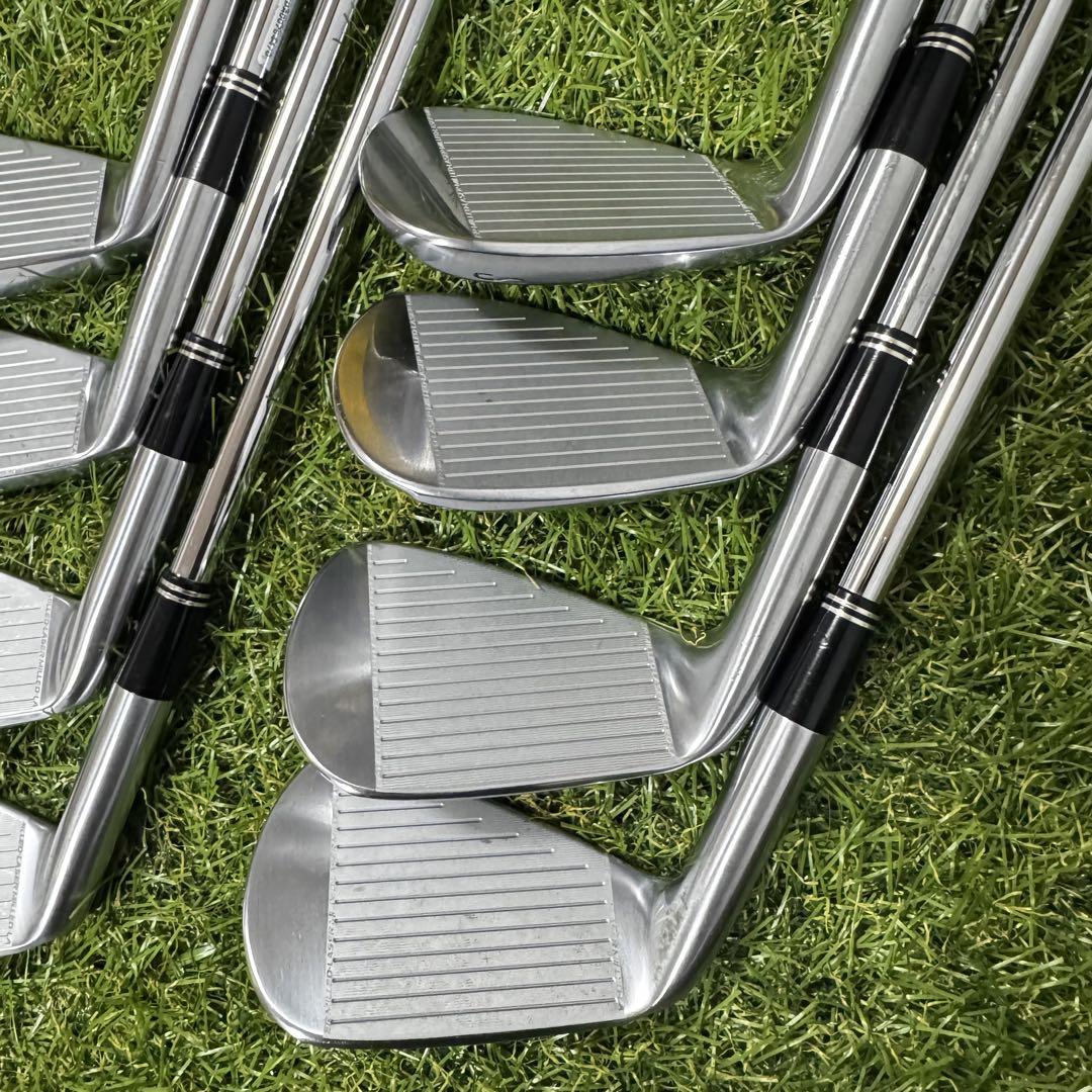 極美品　 スリクソン　Z525 アイアン　8本セット　右利き　S 値下げ不可