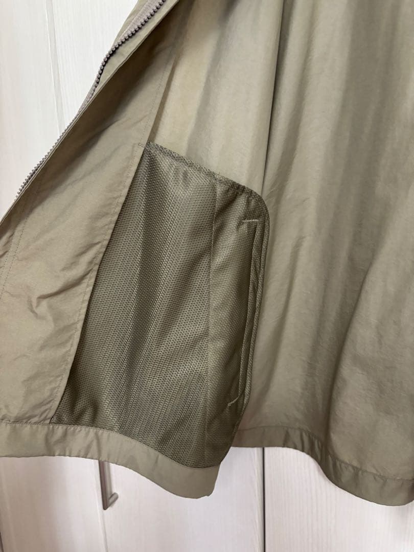 DANTON /ダントン】カラーレスジャケット