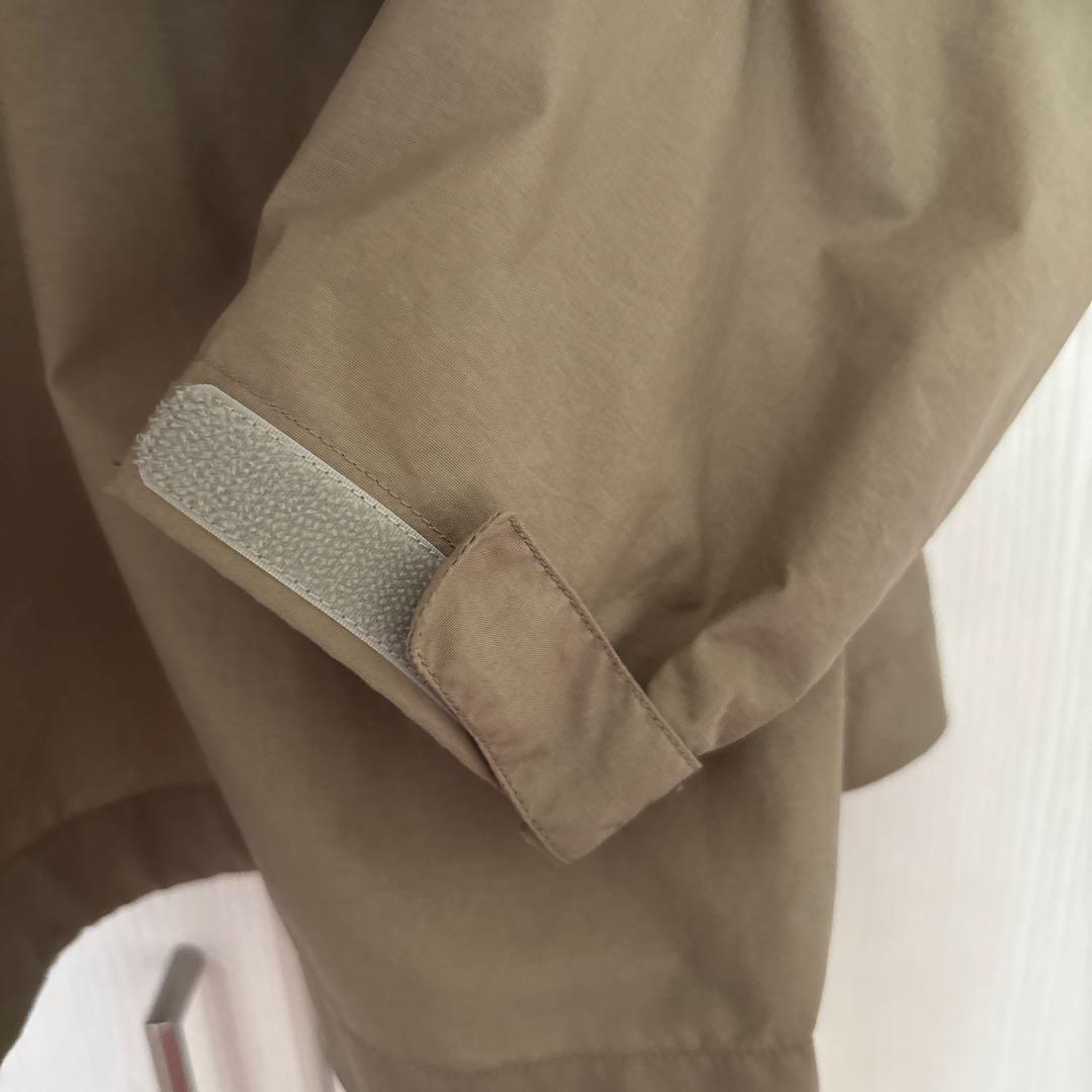 DANTON /ダントン】カラーレスジャケット