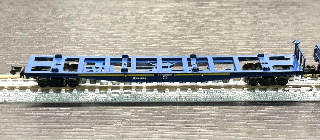 マイクロエース A3157 コキ10000+ コキ710000-10900 マイクロエース A3157 コキ10000+ コキ710000-10900 - メルカリ