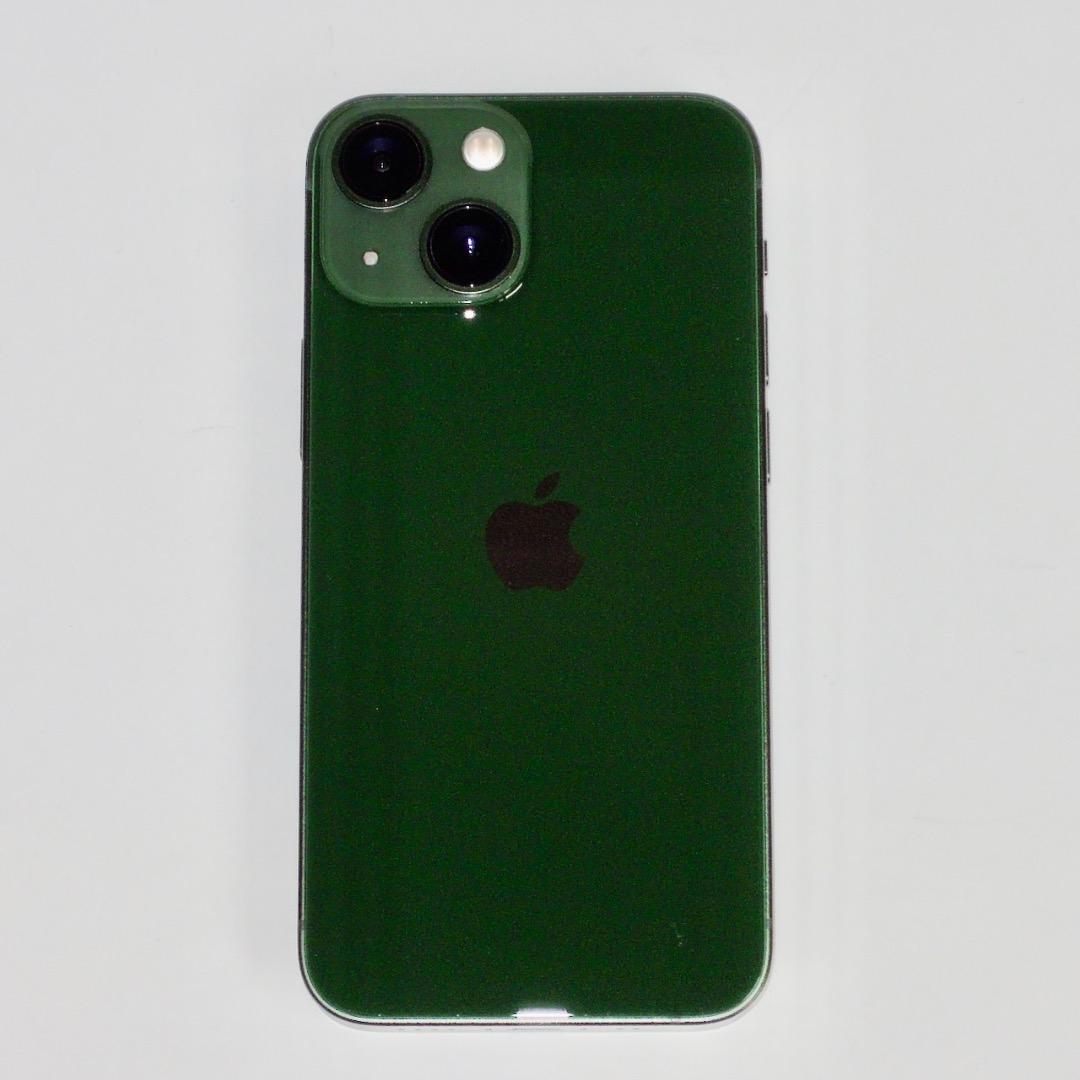 Amazon | 【整備済み品】 Apple iPhone 13 mini 128GB グリーン