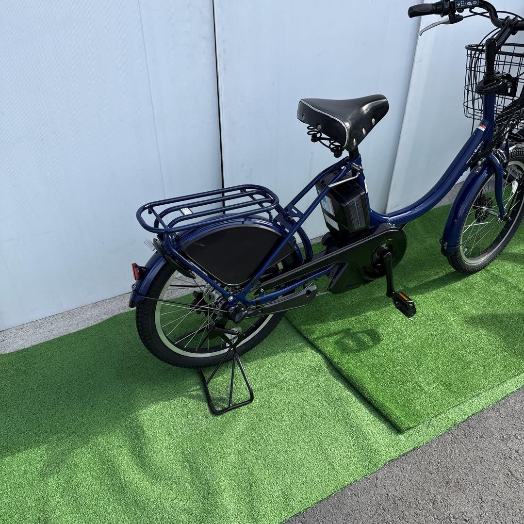 YAMAHAヤマハ電動アシスト自転車20インチ【引き取り限定】