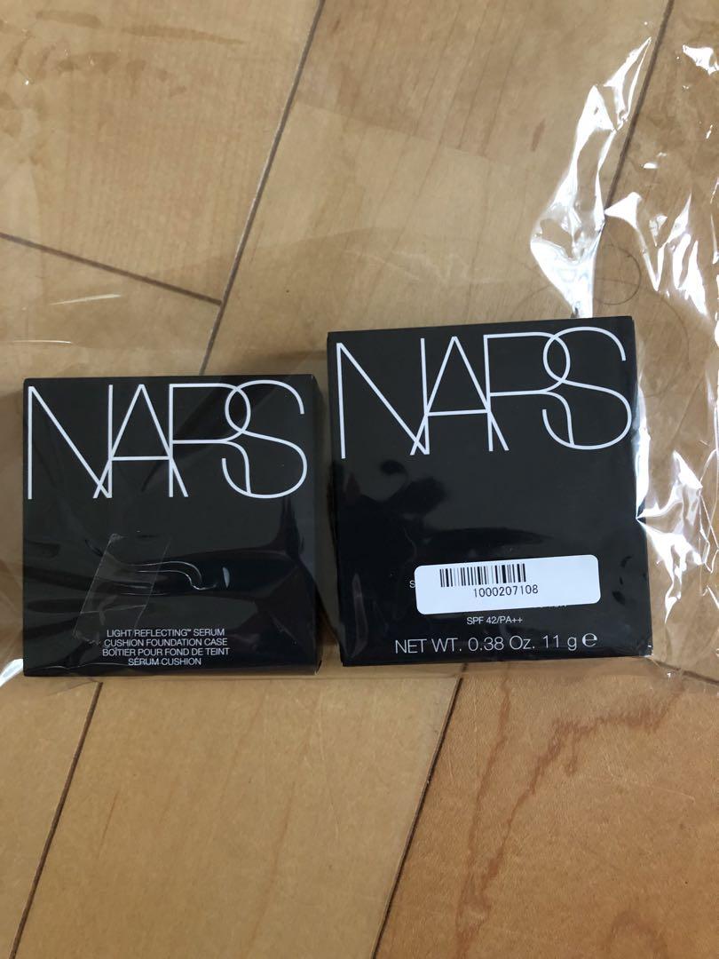 NARS クッションファンデーション 03790 MONT BLANC 梨花さん
