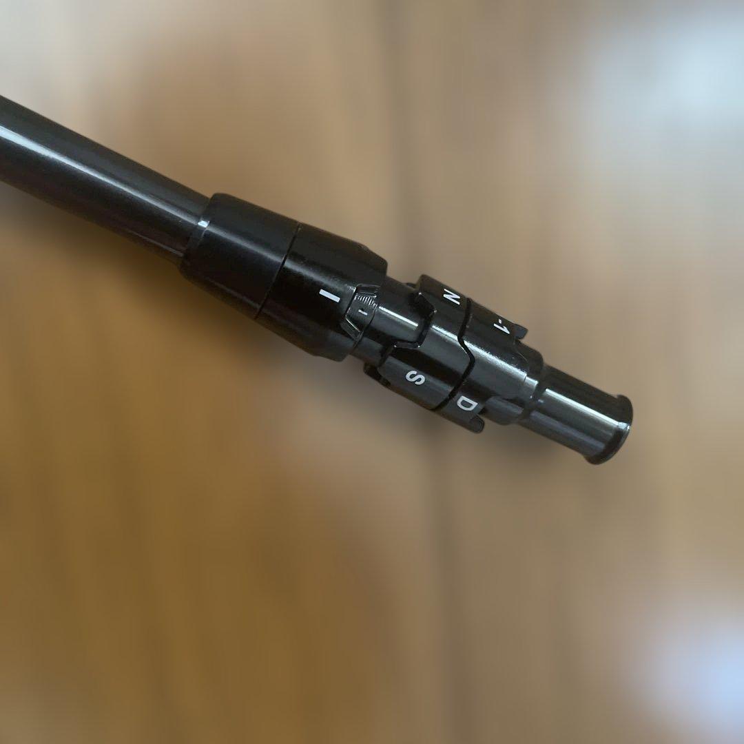 キャロウェイ1W用純正シャフトSR