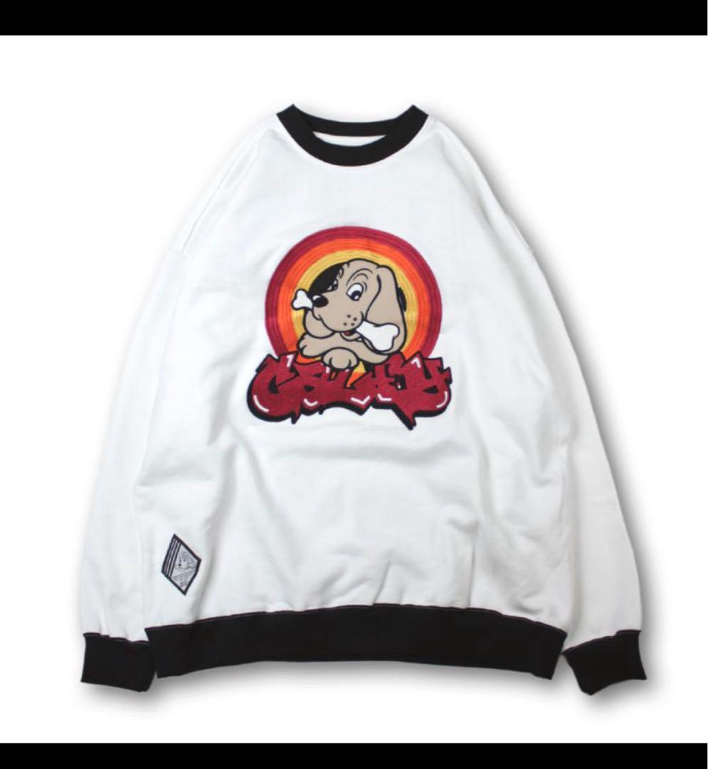 GALFY ガルフィー ガルーニーテューンズ リンガー SWT スウェット