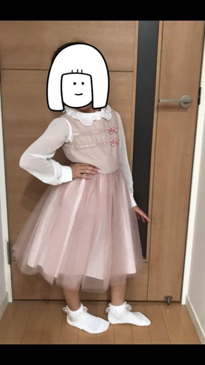 ☆美品☆トッカ TOCCA フォーマルセットワンピース 120 卒園式 入学式 - メルカリ ☆美品☆トッカ TOCCA フォーマルセットワンピース 120 卒園式 入学式 - メルカリ