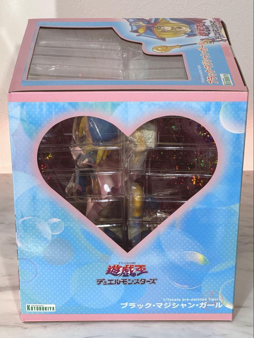 【新品】ブラック・マジシャン・ガール　BLACK MAGICIAN GIRL