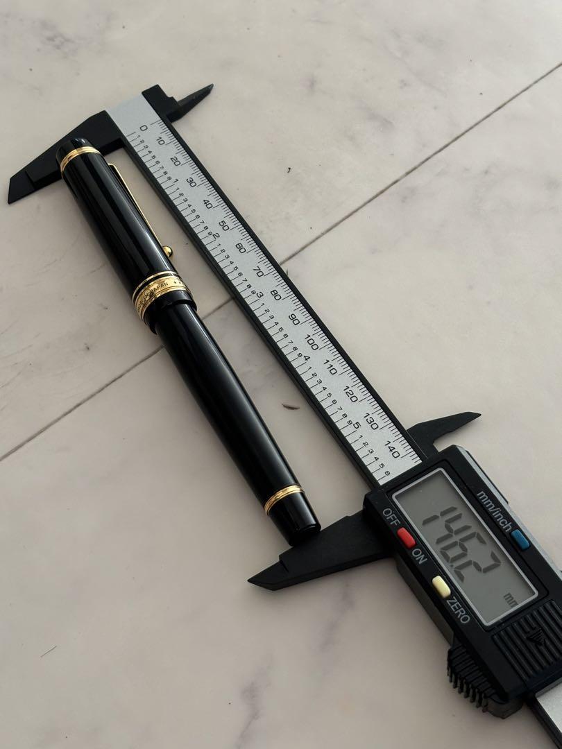 PILOT カスタム845 漆 ブラック パイロット 万年筆 M