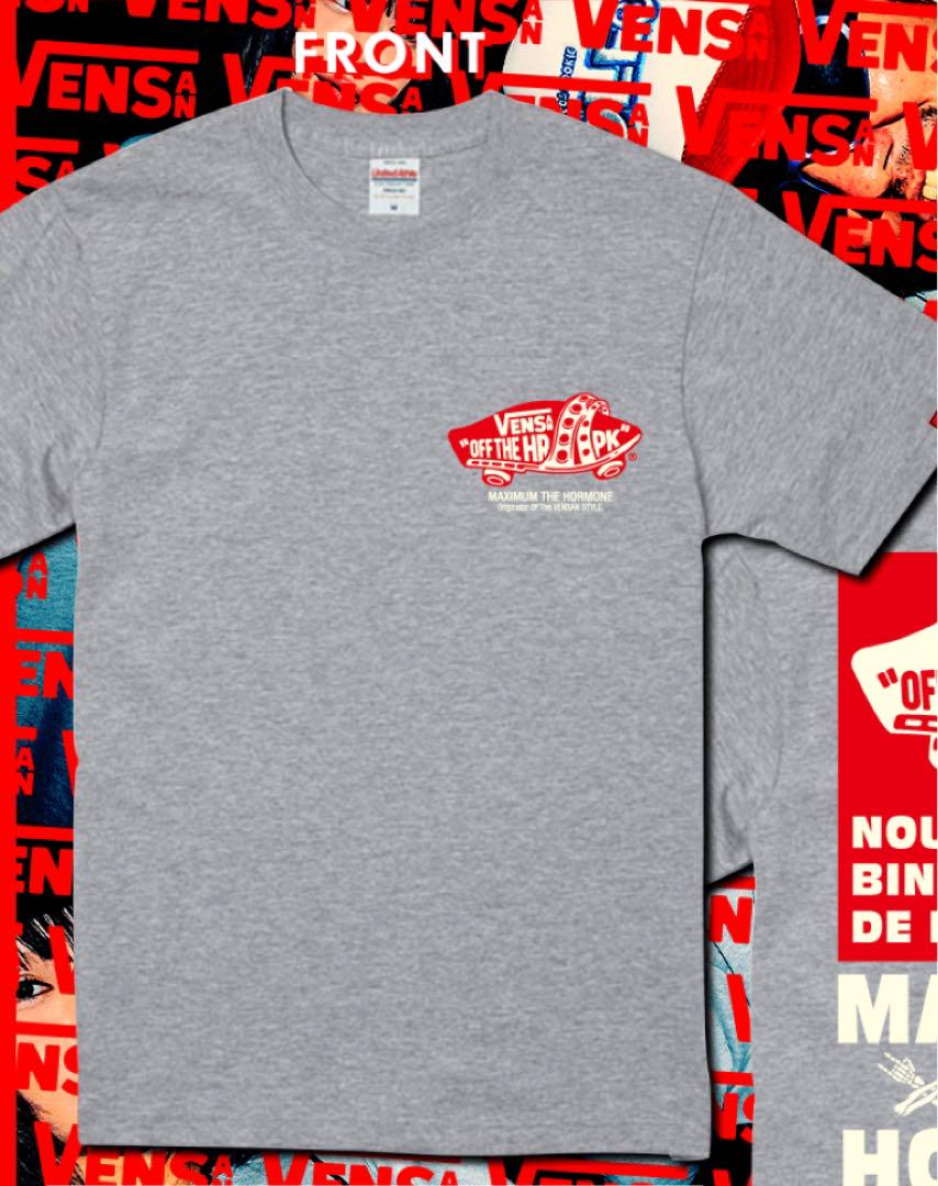 マキシマム ザ ホルモン　Tシャツ XLサイズ