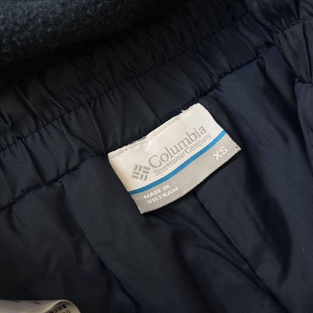 Columbia スノーウェアセット　XS 120