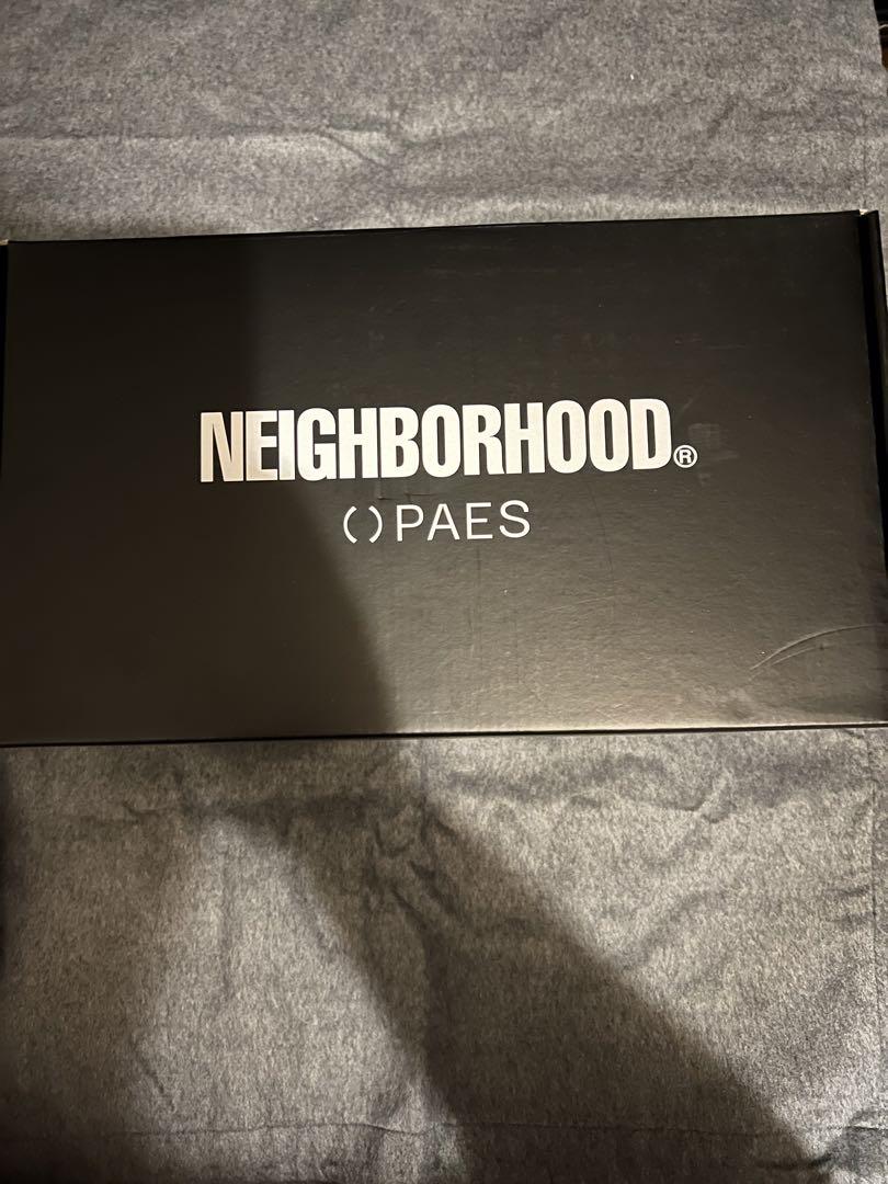 NEIGHBORHOOD NH X PAES . FLIPFLO サンダル