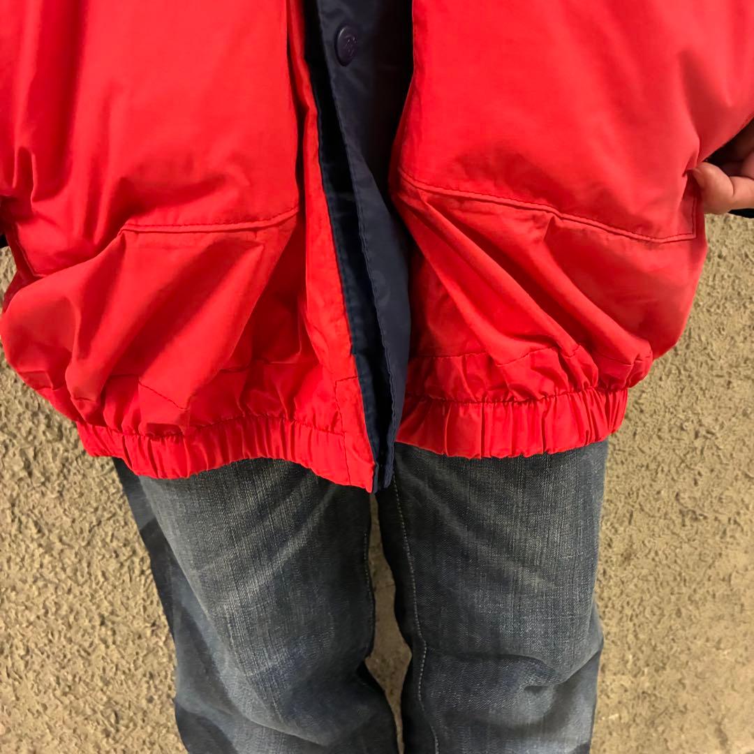 希少⭐︎ヘリーハンセン セーリングジャケット センターロゴ刺繍 フード付き XL 希少⭐︎ヘリーハンセン セーリングジャケット センターロゴ刺繍 フード付き XL