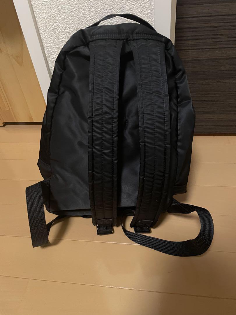 PORTER ポーター タンカー リュック ナイロン ブラック