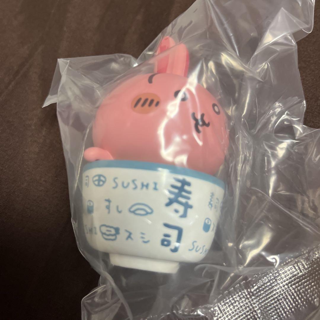 ちいかわ寿司 フィギュアコレクション うさぎ モモンガ シーサー 新品未使用】 ちいかわ ちいかわ寿司 フィギュアコレクション