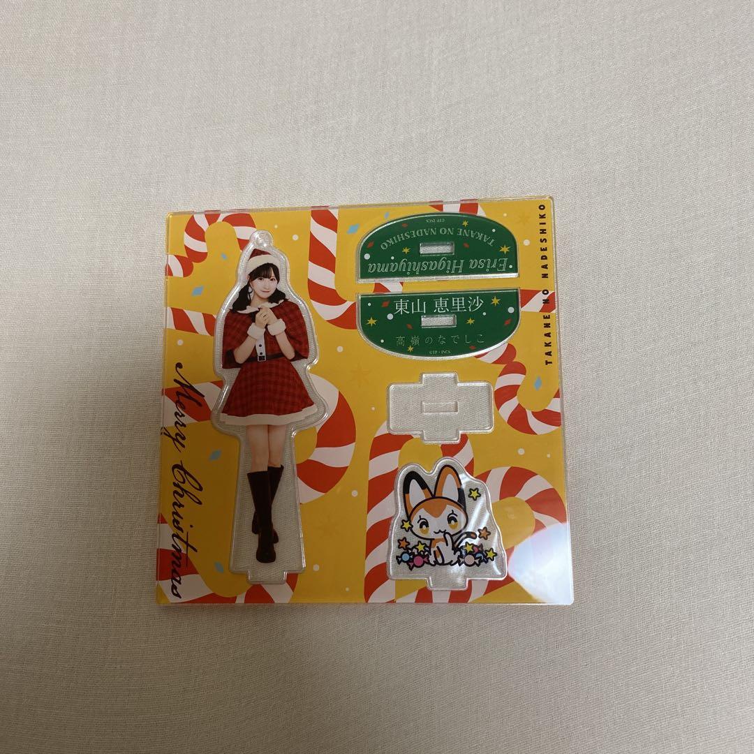 籾山ひめり アクスタ クリスマス サンタ 高嶺のなでしこ 高嶺のなでしこ 籾山ひめり アクスタ クリスマス
