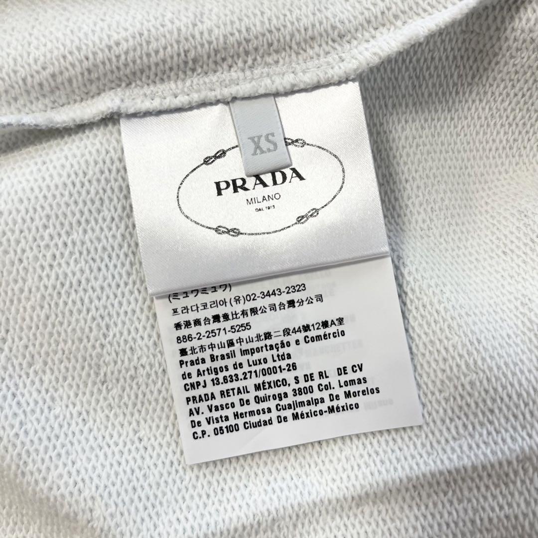 PRADA スエット レディース