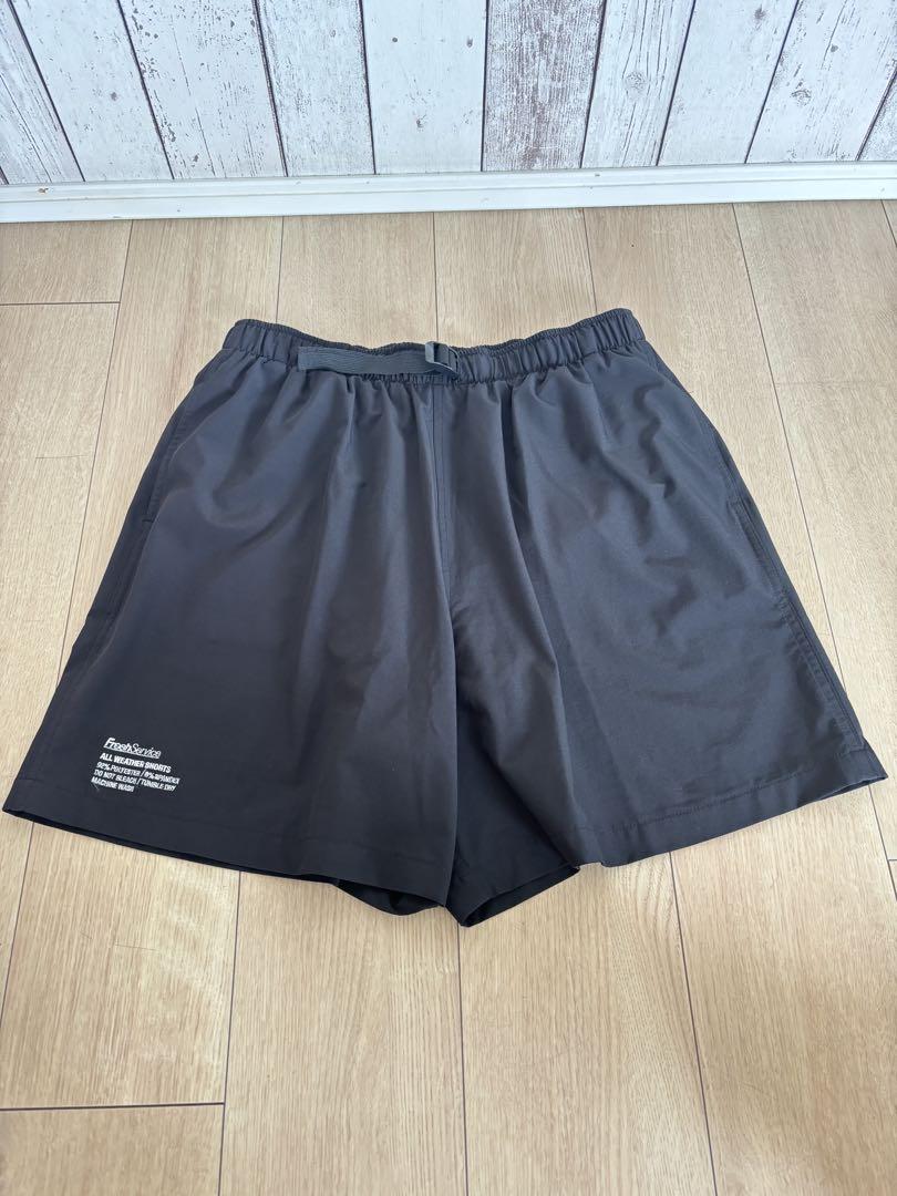 FreshService ブラック ショーツ ショートパン Ｍサイズ