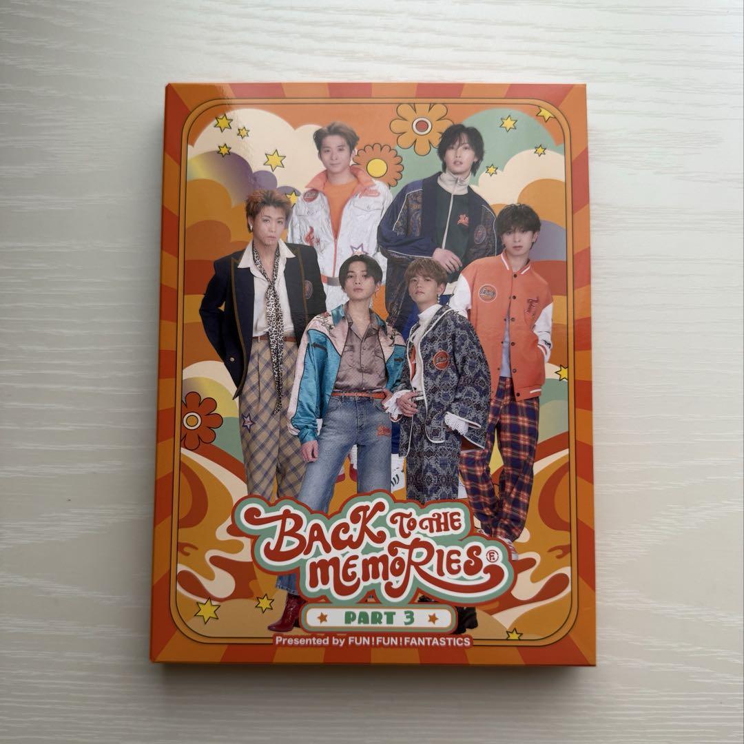 FANTASTICS BTTM3 BTTM4 2個セット DVD