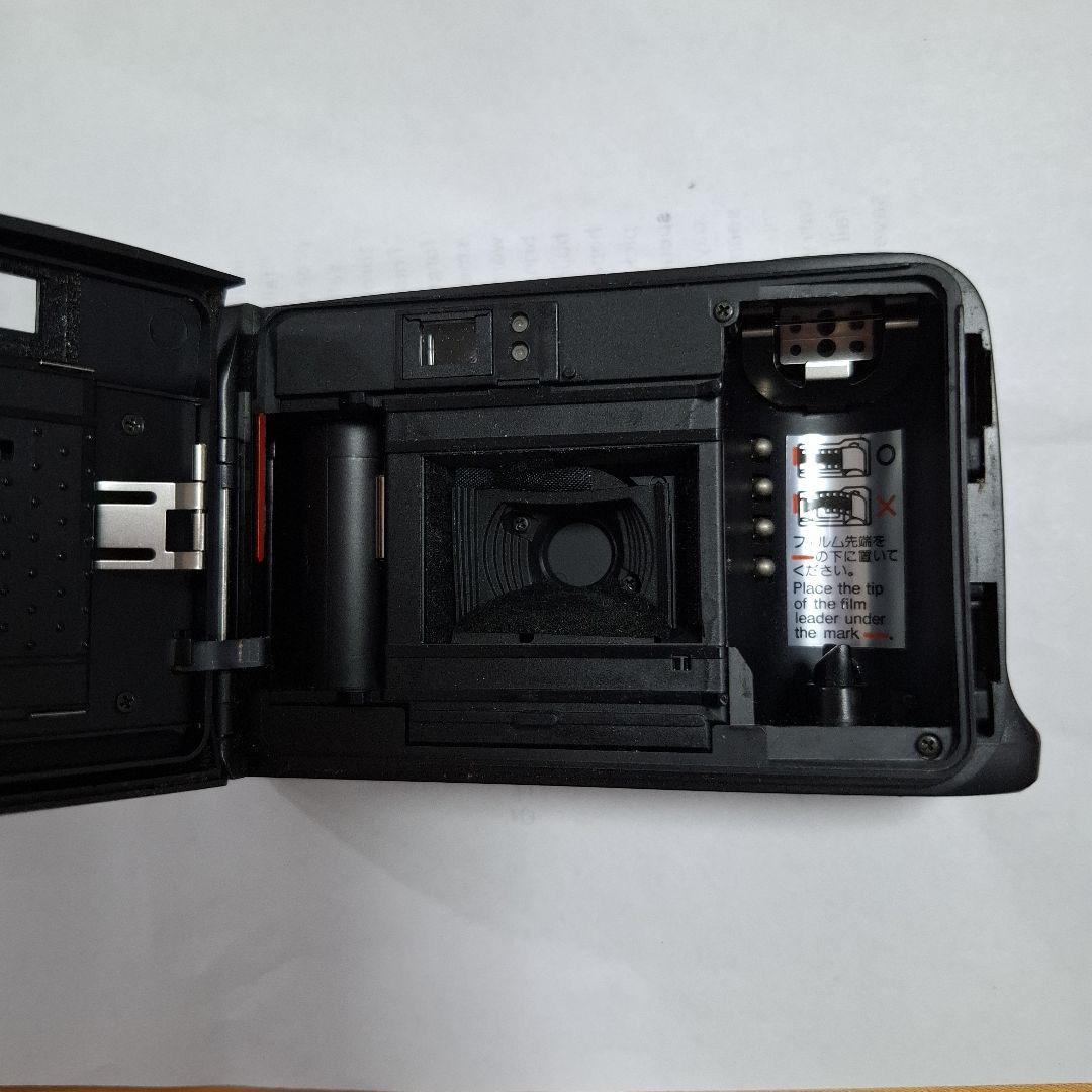 KYOCERA スリムT Carl Zeiss Tessar フィルムカメラ