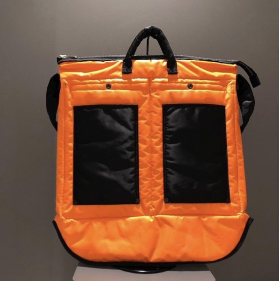 Porter x SSZ Helmet Bag