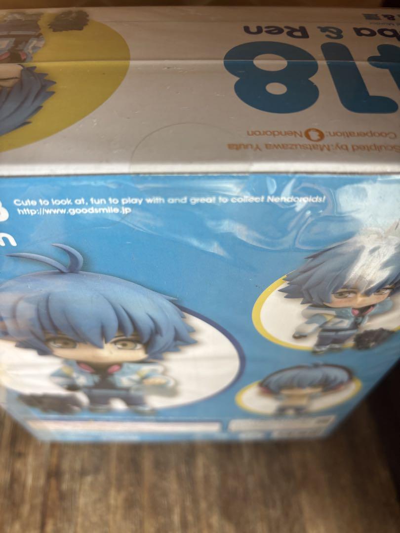 ねんどろいど DRAMAtical Murder ドラマダ 蒼葉&蓮
