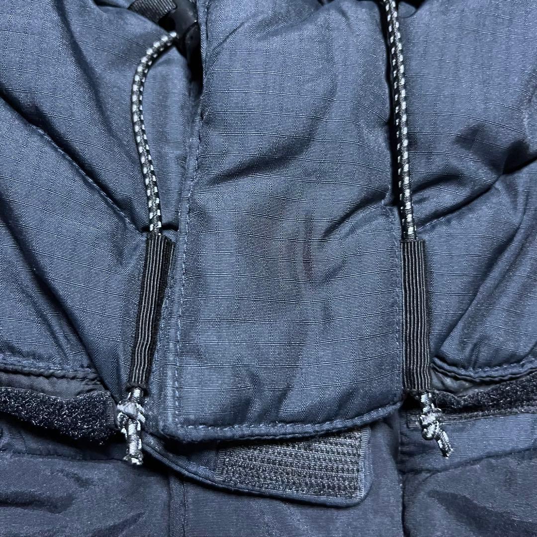 masterpiece 00s XXX parka ダウン 窪塚洋介 着用モデル masterpiece 00s XXX parka ダウン 窪塚洋介 着用モデル