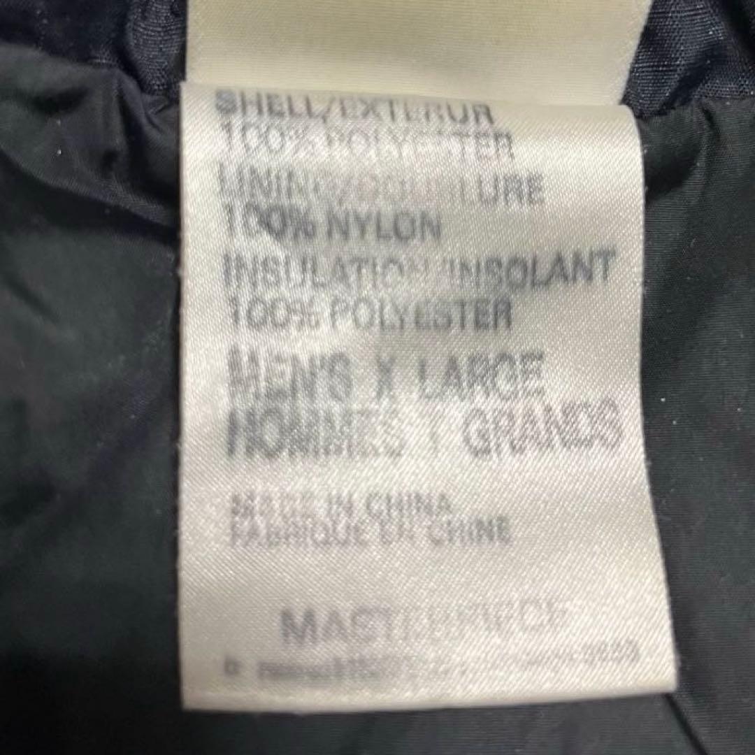 masterpiece 00s XXX parka ダウン 窪塚洋介 着用モデル masterpiece 00s XXX parka ダウン 窪塚洋介 着用モデル