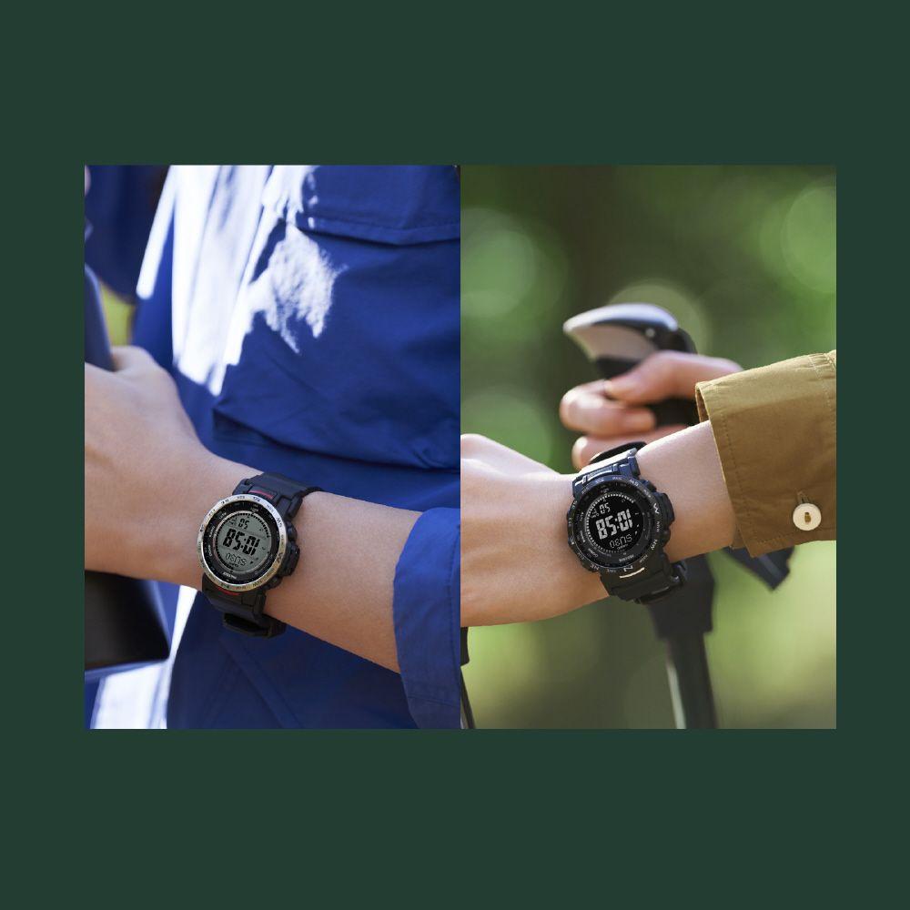 【美品】カシオ プロトレック Climber Line PRW-35-1AJF