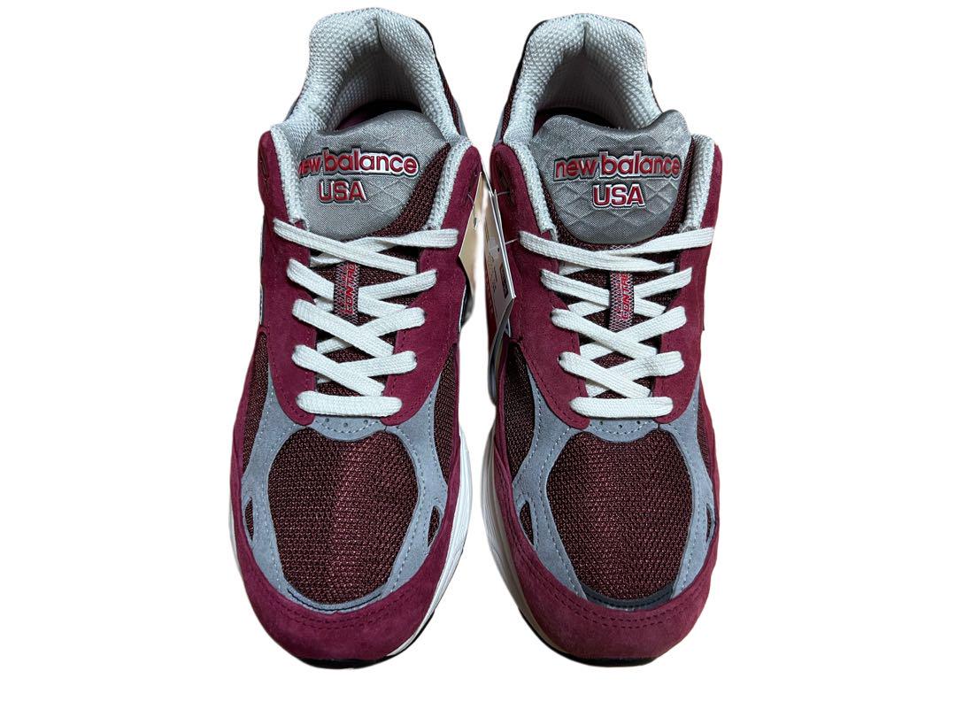靴 New Balance M990TF3 29cm