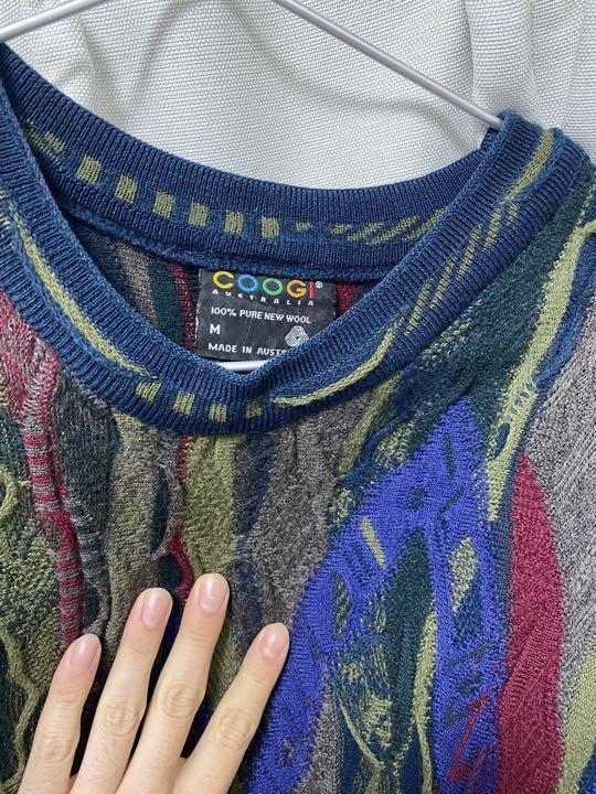 COOGI(クージー)ニット COOGI(クージー)ニット