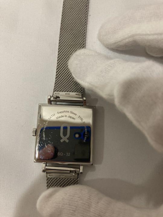 貴重品 腕時計SQ-32 MiNvG-m37138567627 Knotクオーツ 国産在庫