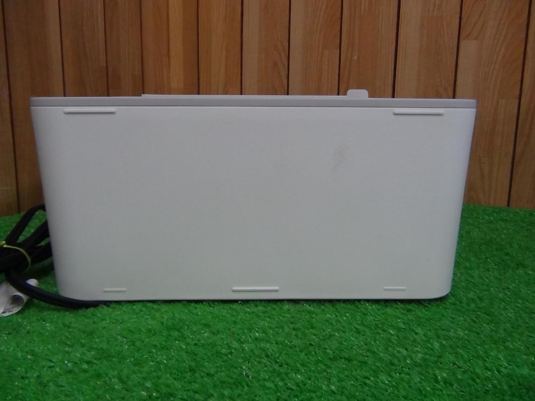H554★パナソニック セラミックファンヒーター DS-FN1200-W 送料込