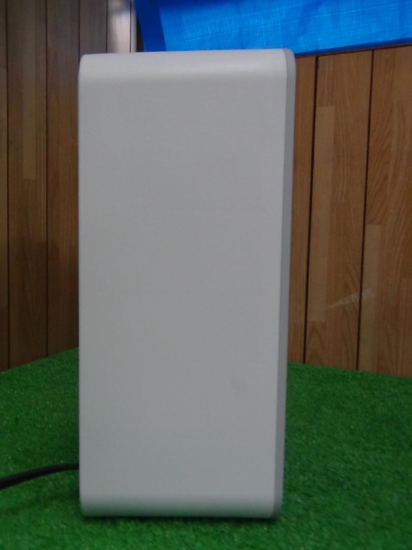 H554★パナソニック セラミックファンヒーター DS-FN1200-W 送料込