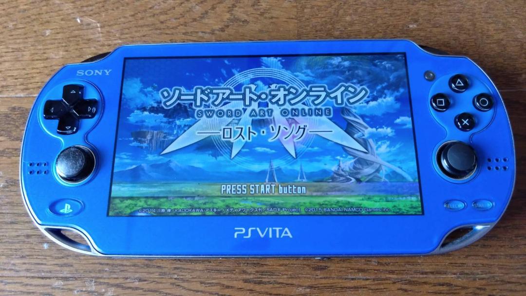 Vita PCH-1100