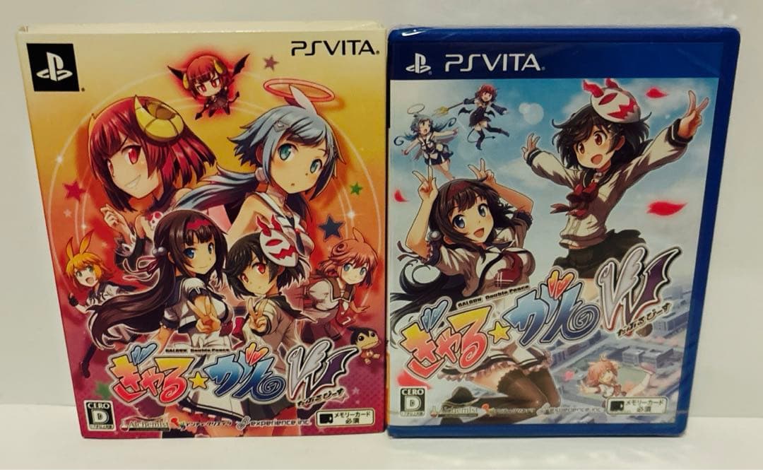 PS_vita ぎゃる