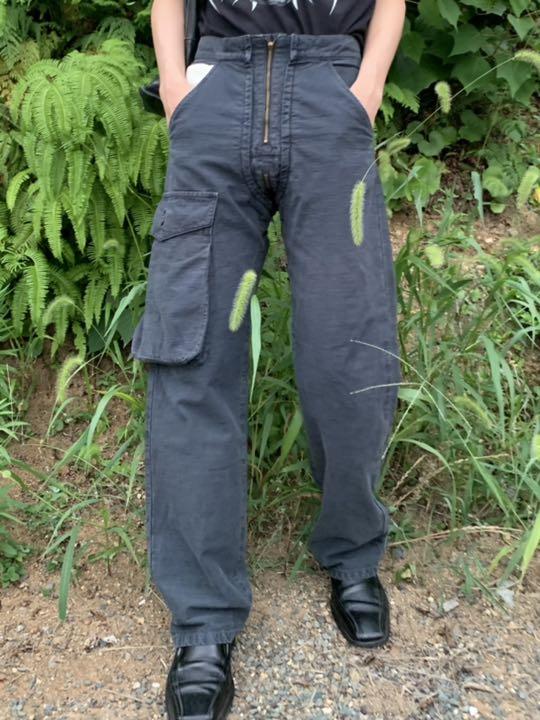 3000円 でおすすめアイテム。 専用3D pocket zip design cargo pants