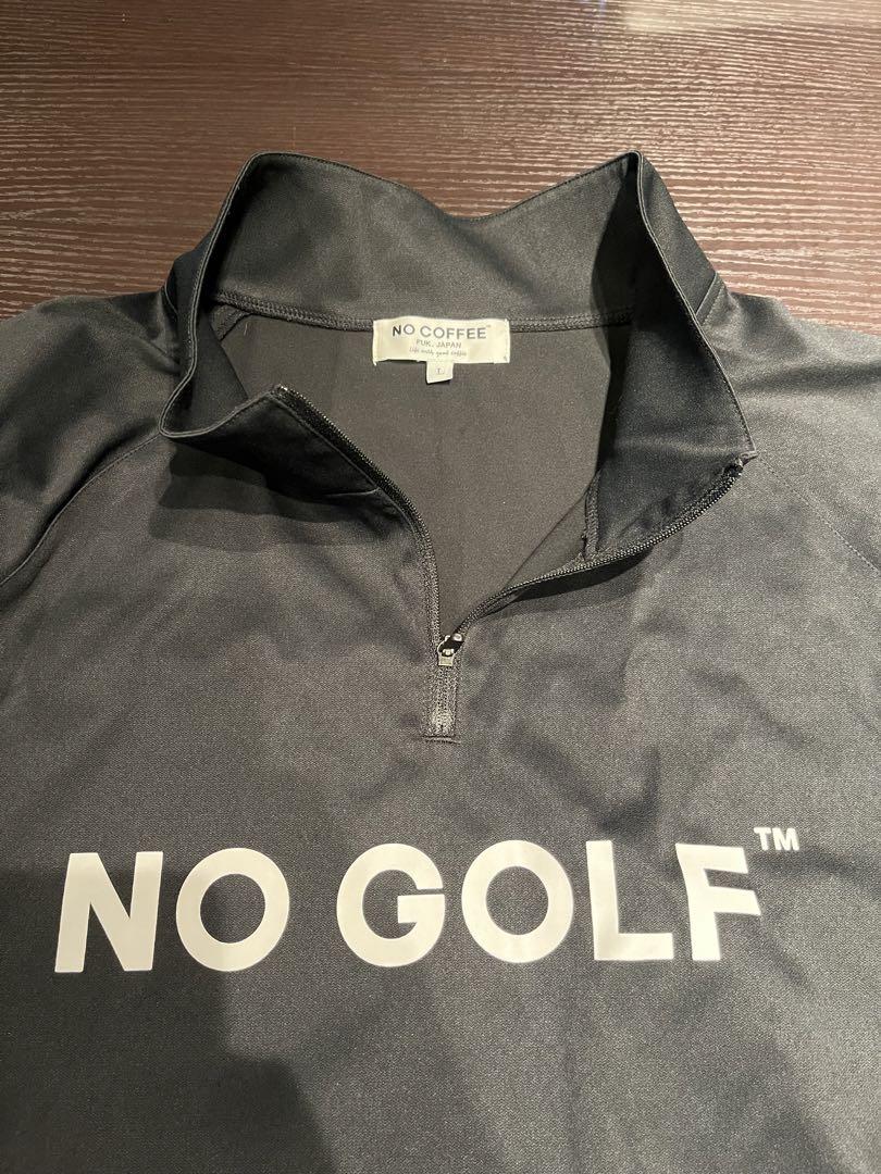 NO COFFEE × CLUBHAUS NO GOLF クラブハウス