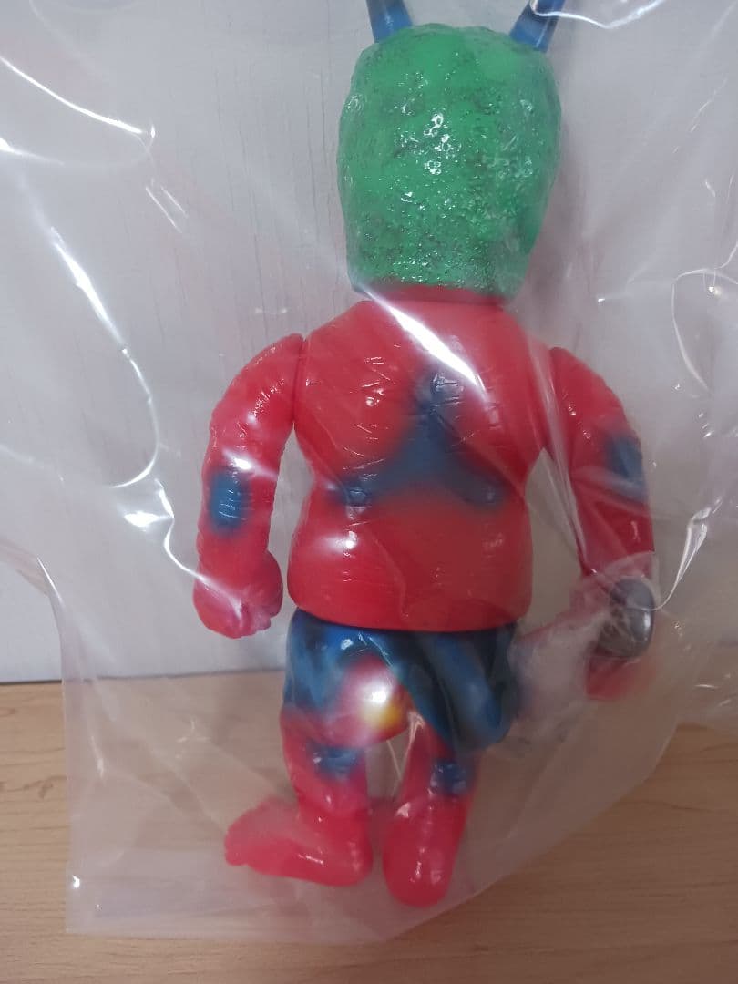 限定80体 シマックス 鬼怪獣オニオン 2期 ソフビ 未開封 ウルトラマンレオ 限定80体 シマックス 鬼怪獣オニオン 2期 ソフビ 未開封 ウルトラマンレオ