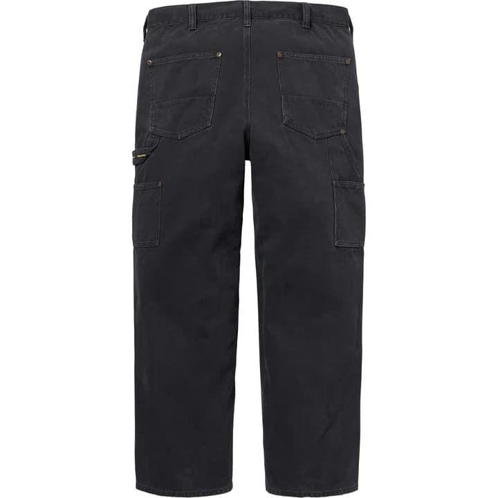 パンツ 24aw Supreme Double Knee Painter Pant