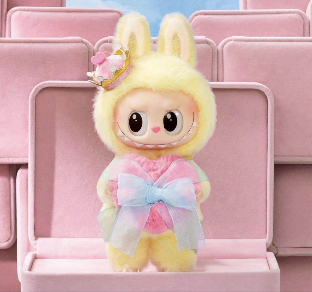 【完売品】 labubu Let's Checkmate ぬいぐるみ 2種 POPMART LABUBU LET'S CHECKMATE ぬいぐるみ - メルカリ