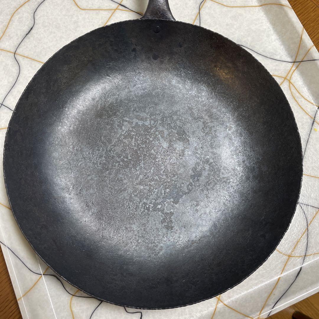 成田理俊フライパン 26cm 画像2