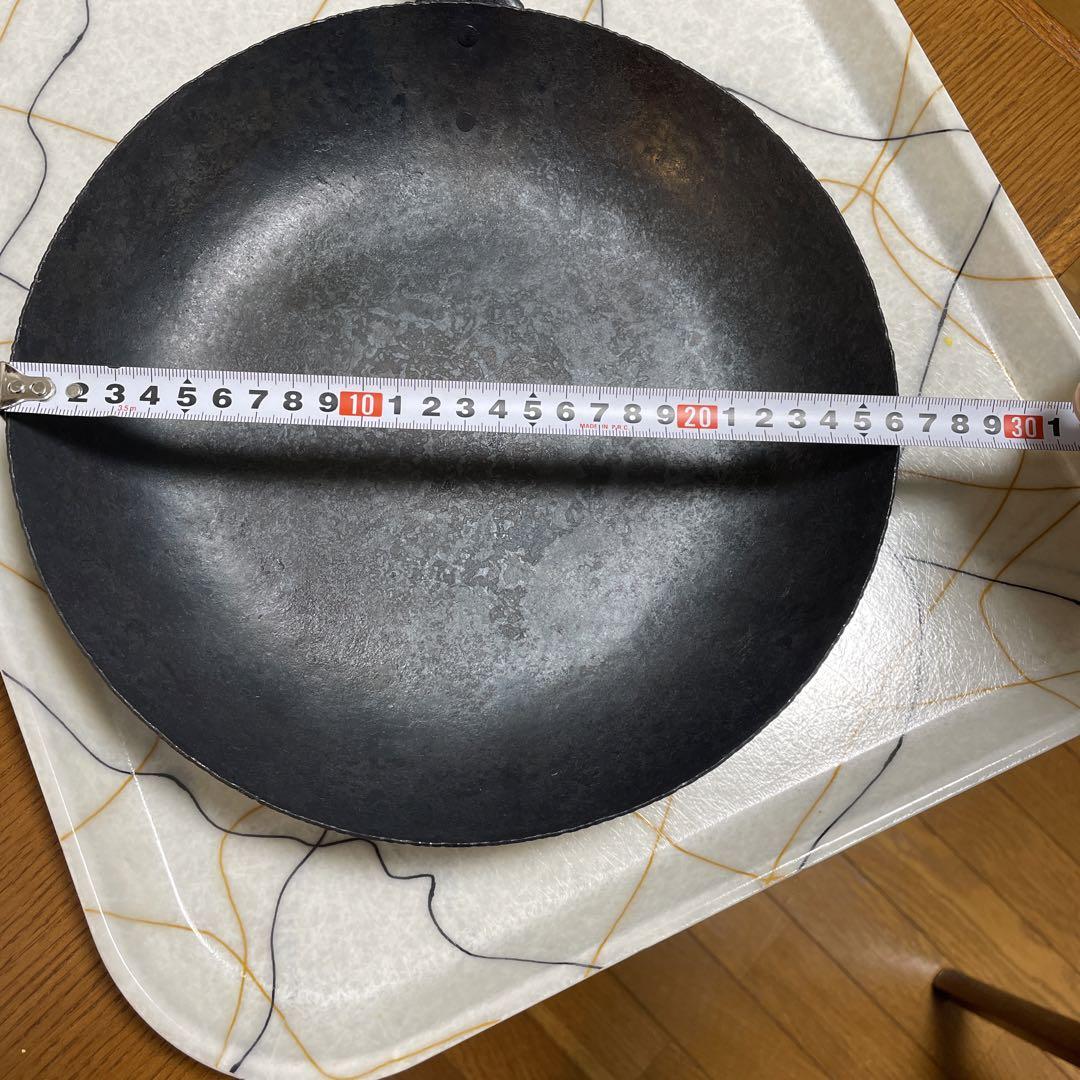 成田理俊フライパン 26cm 画像3