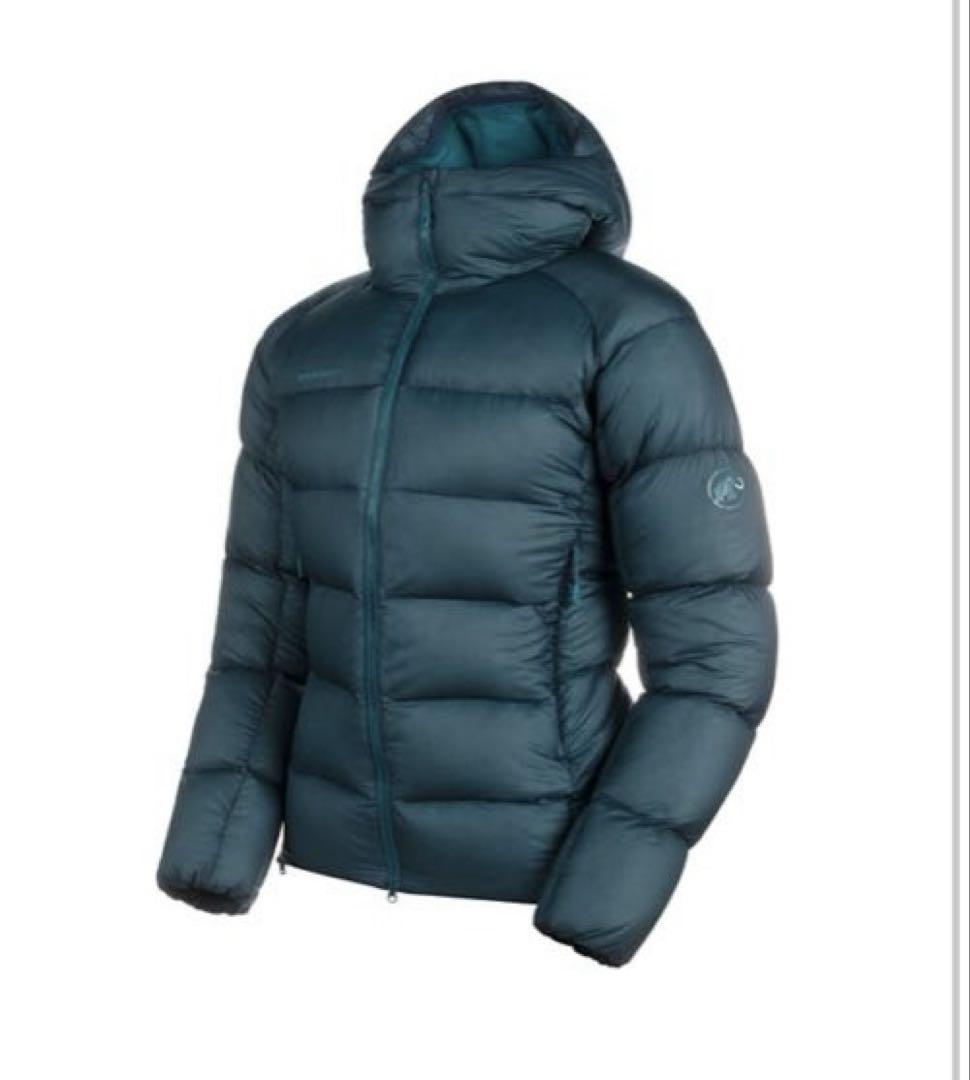 MAMMUT Meron IN Hooded Jacket AF Men