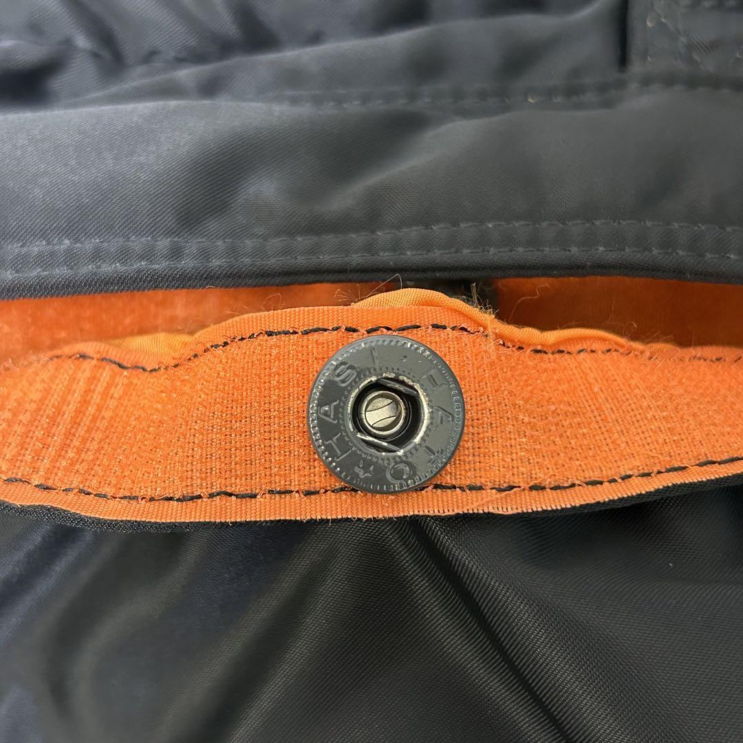 【美品】PORTER タンカー　3way ブリーフケース　ブラック