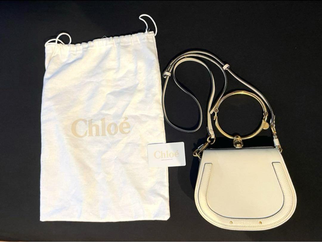 Chloe Nile ショルダーバッグ　クロエ　ナイル
